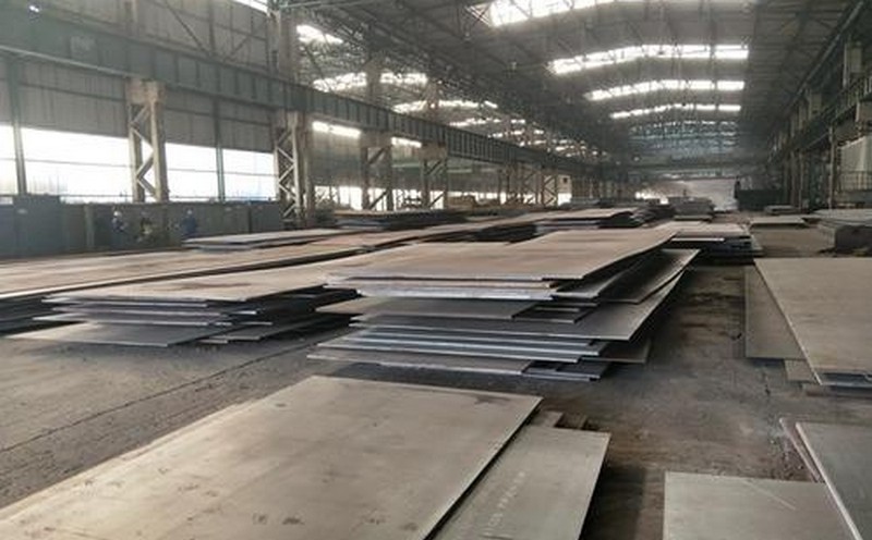 S355G8+N钢板化学成分S355G8+N海洋结构钢板力学性能及舞钢生产供应