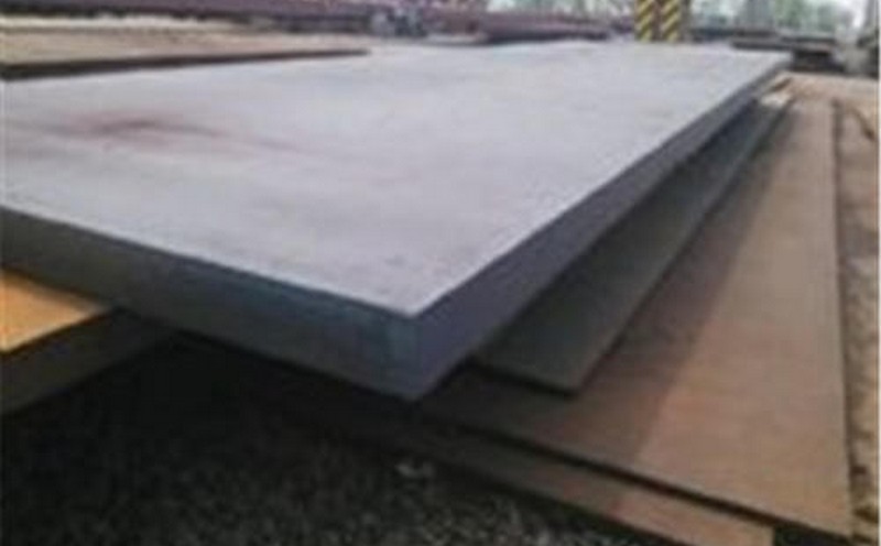 06Ni9DR钢板执行标准06Ni9DR低温容器板交货状态及舞钢生产