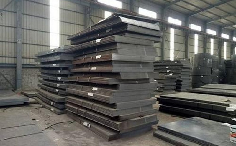 SA517GrF钢板成分性能SA517GrF美标容器板执行标准及舞钢生产