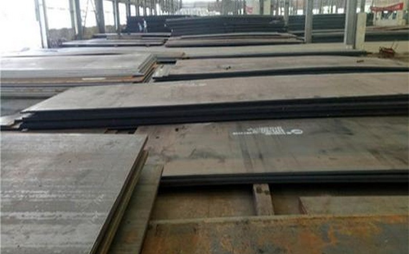 S235JR钢板执行标准S235JR欧标碳素结构钢交货状态及舞钢定轧