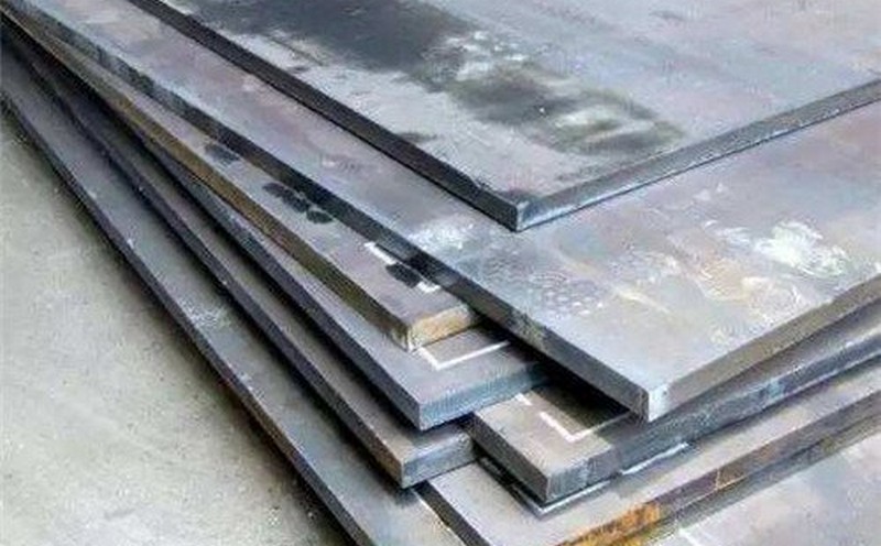 舞钢生产SHY685NS钢板力学性能及焊接性能