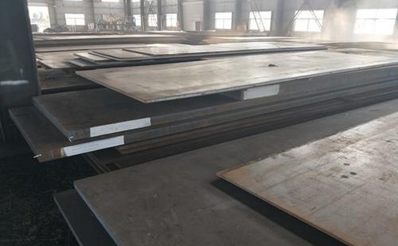 SA283GrC钢板成分性能SA283GrC钢板执行标准及舞钢生产