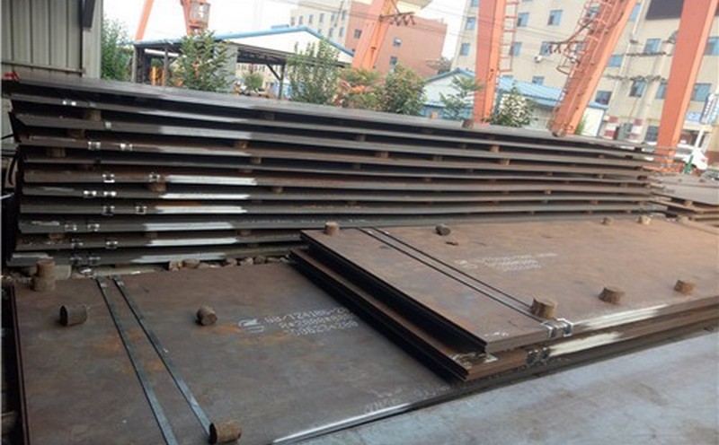 Q420GJC钢板厚度方向性能Q420GJC高建钢应用范围
