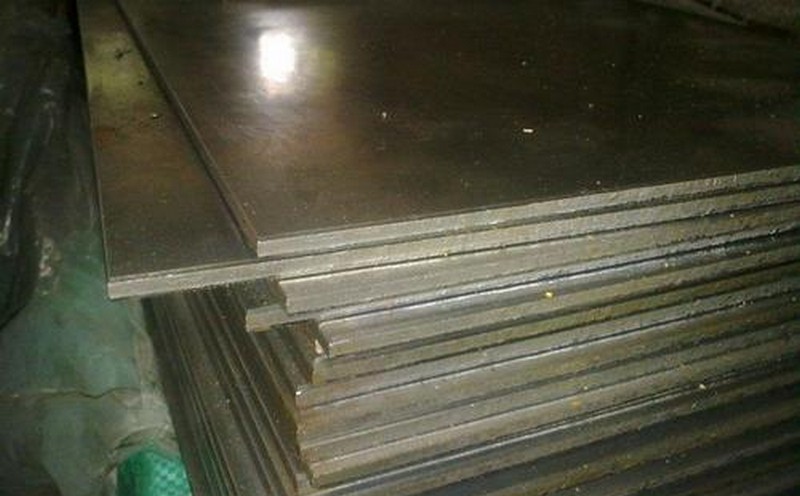 09CrCuSb钢板表面质量及执行标准